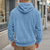 halpa miesten perushupparit-Miesten Huppari Fleece -huppari Aprikoosi Musta Sininen Ruskea Harmaa Hupullinen Tavallinen Jakardi Tasku Textured Urheilu ja ulkoilu Päivittäin Pyhäpäivä Polyesteri Katutyyli Perus Vapaa-aika