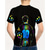 cheap Boy&#039;s 3D Sports &amp; Game-Boys 3D Graphic Football T shirt Tee Short Sleeve Summer Spring Fashion Basic Kids 4-12 Years Crew Neck Outdoor Casual Daily Regular Fit
