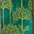 billiga Tapeter-1 rulle 3d europeisk damast icke självhäftande tapet präglad sovrum sänggavel vardagsrum bakgrund väggdekoration vattentät tapet 950x53cm/374x20.87inch