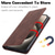 cheap iPhone Cases-Phone Case For iPhone 16 Pro Max Plus iPhone 15 Pro Max Plus iPhone 14 13 12 11 Pro Max Plus Mini Flip Cover with Stand Holder Magnetic Card Slot Retro TPU PU Leather