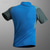preiswerte Oberteile-Herren T-Shirt Wander-T-Shirt Ärmellos Viertelreißverschluss T-Shirt Muskelshirt Kurzarmhemd Außen Schnelltrocknend Training Weich Schweißableitend Sommer Frühling Spandex Polyester Patchwork Schwarz