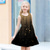 preiswerte 3D Shining Vision Kleid-Mädchen&#039; 3D Graphic Kleid Ärmellos Sommer Frühling Urlaub Täglich Festtage Prinzessin Schön Süß kinderkleidung 4-12 Jahre Casual kleid A Linie Kleid Knielang Regular Fit
