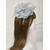 cheap Fascinators-Fascinators Headpiece Tulle Tea Party Horse Race Ladies Day Elegant Retro With Feather Flower Headpiece Headwear dress to impress Race Day Dress