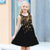 preiswerte 3D Shining Vision Kleid-Mädchen&#039; 3D Graphic Kleid Ärmellos Sommer Frühling Urlaub Täglich Festtage Prinzessin Schön Süß kinderkleidung 4-12 Jahre Casual kleid A Linie Kleid Knielang Regular Fit