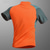 preiswerte Oberteile-Herren T-Shirt Wander-T-Shirt Ärmellos Viertelreißverschluss T-Shirt Muskelshirt Kurzarmhemd Außen Schnelltrocknend Training Weich Schweißableitend Sommer Frühling Spandex Polyester Patchwork Schwarz