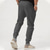 cheap Joggers-Men's Sweatpants Joggers Athletic Pants Trousers Drawstring Pocket Elastic Waist Plain Comfort Daily Sports Outdoor Fashion Casual ArmyGreen Black Micro-elastic