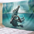 cheap Animal Tapestries-Funny Sheep Hanging Tapestry Wall Art Large Tapestry Mural Decor Photograph Backdrop Blanket Curtain Home Bedroom Living Room Decoration