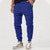 cheap Joggers-Men's Sweatpants Joggers Athletic Pants Trousers Drawstring Pocket Elastic Waist Plain Comfort Daily Sports Outdoor Fashion Casual ArmyGreen Black Micro-elastic