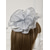 cheap Fascinators-Fascinators Headpiece Tulle Tea Party Horse Race Ladies Day Elegant Retro With Feather Flower Headpiece Headwear dress to impress Race Day Dress