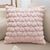 cheap Holiday Cushion Cover-Valentine&#039;s Day Plush Heart Decorative Toss Pillows Cover 1PC Soft Square Cushion Case Pillowcase for Bedroom Livingroom Sofa Couch Chair