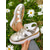 cheap Casual Sandals-Women&#039;s Comfortable Black Faux Leather Strappy Sandals with White Sole - Perfect for Beach or Casual Outings