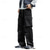 cheap Trousers &amp; Shorts-Men&#039;s Cargo Pants Hiking Pants Trousers Tactical Pants Military Outdoor Regular Fit Waterproof Breathable Quick Dry Pants / Trousers Black Beige Hunting Climbing Camping / Hiking / Caving M L XL XXL