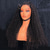 abordables Pelucas delanteras del cordón de cabello natural-Peluca Pelo Natural Cierre 5x5 Cierre 4x13 Cabello Brasileño Rizado rizado Negro Parte libre Mujer Densidad 130% 150% con pelo de bebe Entradas Naturales 100% Virgen Sin cola Pre-arrancado Larga A1