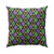cheap Holiday Cushion Cover-Carnival Decorative Toss Pillows Cover Mardi Gras Mask 1PC Soft Square Cushion Case Pillowcase for Bedroom Livingroom Sofa Couch Chair