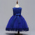 abordables Robes à Fleurs pour Filles-Robe de Demoiselle d&#039;Honneur Fille enfants Fille Robe de princesse Utilisation Mariage Soirée Elégant Magnifique Maille Couleur unie Sans Manches Col Ras du Cou Gris Rouge vin 4 ans et +