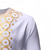 cheap Men&#039;s Tuxedo Shirts-Men&#039;s Shirt Casual Shirt Tuxedo Shirts Bronzing Date Casual Daily Black White Long Sleeve V Neck Spring &amp;  Fall Clothing Apparel