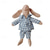 cheap Dolls-Waldorf Doll Accessories Handmade Soft Bunny Girl Accompany Rag Dolls Birthday Gift Knitted Doll Cute Girls Plush Doll Stuffed Toy Personalized Woven Doll Kit