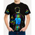 cheap Boy&#039;s 3D Sports &amp; Game-Boys 3D Graphic Football T shirt Tee Short Sleeve Summer Spring Fashion Basic Kids 4-12 Years Crew Neck Outdoor Casual Daily Regular Fit