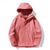 ieftine Jachete Softshell, Fleece &amp; Drumeție-Pentru femei Jachetă Softshell Μπουφάν πεζοπορίας În aer liber Rezistent la Vânt Rezistent la Apă Jachetă ușoară Jachetă de vânt Voiaj Negru Roz Roșu trandafiriu