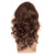 cheap Synthetic Trendy Wigs-Wig for Men Long Curly Wavy Synthetic Halloween Costume Party Wig for Male