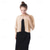 cheap Wedding Guest Wraps-Baoqiya Capelets for women Chiffon Cape Soft Shawls and Wraps Wedding Capes 1920s flapper Cover Up