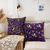 cheap Holiday Cushion Cover-Carnival Mardi Gras Decorative Toss Pillows Cover 1PC Soft Square Couch Cushion Case Pillowcase for Bedroom Livingroom Sofa Chair