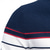 billige Herre Elite Hettegensere &amp; Sweatshirts-Herre Pullover genser Riflet Strikke Vanlige topper Fargeblokk Stripet Crew-hals Strikketøy Daglig utendørs Feriereise Klær Vår Høst Vin Navyblå S M L