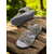 cheap Comfort Sandals-Women&#039;s Blue Sport Sandals with Adjustable Straps and Geometric Pattern – Comfortable Outdoor Walking Shoes for Hiking, Travel and Casual Wear