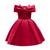 cheap Party Dresses-Kids Girls&#039; Party Dress Solid Color Sleeveless Performance Birthday Tie Knot Beautiful Sweet Cotton Maxi Party Dress Swing Dress A Line Dress Summer 4 years+ White Champagne Pink