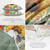 cheap 100% Cotton-100% Cotton Sunflower Plant Serie Plush Duvet Cover 3-Piece Set Short Fluff for Summer Soft Skin Friendly Comfy Lightweight