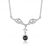 cheap For Women-Personalized Photo Projection Pendant Necklace Custom Best Gift for Mom – Wedding Gift for Couples with Birthstone and Projection Stone, Perfect for Special Occasions
