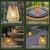 economico Luci paesaggistiche-1 pz energia solare esterna imitazione bambù intrecciato lanterna cinese giardino prato percorso recinzione decorazione illuminazione atmosfera luce