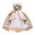 cheap Party Dresses-Kids Girls&#039; Party Dress Flower Sleeveless Performance Birthday Beautiful Sweet Polyester Asymmetrical Party Dress Swing Dress A Line Dress Summer 4 years+ Champagne Pink Wine