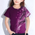 cheap Girl&#039;s 3D Vision &amp; Shining-Girls&#039; 3D Graphic Feathers T shirt Tee Short Sleeve Summer Spring Fashion Basic Kids 4-12 Years Crew Neck Outdoor Casual Daily Regular Fit