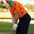 ieftine Polo de golf pentru bărbați-Bărbați Tricouri polo sport Cămașă de golf Manșon scurt Tricouri de polo Cămăși cu guler Casual Îmbrăcăminte sportivă Îmbrăcăminte de vacanță Nasturi Imprimare 3D Alb Galben Bleumarin
