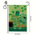billiga Saint Patrick&amp;#39;s Day-Saint Patrick's Day trädgårdsflagga 12x18tum utomhusdekorationer välkommen trädgård uteplats flagga lucky shamrocks kruka med guld tomtar gårdsflagga dubbelsidig semester utomhusflaggor 1st