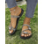 cheap Casual-Chic White Rhinestone Butterfly Flat Sandals for Women - Comfortable Bridal Shoes for Weddings, Beach Parties, and Casual Summer Events