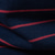 billige Herre Elite Hettegensere &amp; Sweatshirts-Herre Pullover genser Riflet Strikke Vanlige topper Fargeblokk Stripet Crew-hals Strikketøy Daglig utendørs Feriereise Klær Vår Høst Vin Navyblå S M L