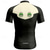 cheap Men&#039;s Jerseys-Men&#039;s St Patrick Jersey Cycling Jersey Short Sleeve Bike Tee Tshirt Jersey with 3 Rear Pockets Mountain Bike MTB Breathable Quick Dry Anatomic Design Wicking Black White Orange Graphic Sports