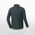 baratos Hoodies e Sweatshirts Elite Masculinos-Homens Moletom com zíper Preto Azul Cinza Claro Cinzento Escuro Gola Alta Tecido Zíper Desportos e Ar livre Casual Diário Treino Esportivo Verão Primavera Roupa Moletons Moletons Manga Longa