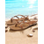 abordables Sandales Gladiateur-sandales à lacets gladiateur pour femmes – chaussures de plage plates à lanières marron pour les sorties décontractées d'été