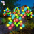 baratos Luzes e lanternas de caminho-Luz de chão solar para ovos de páscoa ao ar livre - 20 contas de led para decoração de feriado de pátio, jardim e gramado 1 unidade