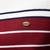 billige Herre Elite Hettegensere &amp; Sweatshirts-Herre Pullover genser Riflet Strikke Vanlige topper Fargeblokk Stripet Crew-hals Strikketøy Daglig utendørs Feriereise Klær Vår Høst Vin Navyblå S M L