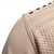 baratos Hoodies e Sweatshirts Elite Masculinos-Homens Sueter Cardigan Carregam Estriado Tricotar Tops regulares Abotoar Botão para baixo Côr Sólida Decote V Roupa de Malha Moda Trabalho Casual Roupa Primavera &amp; Outono Azul Marinha Bege S M L