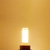 abordables Ampoules LED type maïs-10 pièces g9 g4 e14 led lampe ac220v 3w 5w 7w céramique smd2835 led ampoule chaud froid blanc projecteur remplacer la lumière halogène