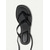 abordables Sandales Gladiateur-sandales à lacets gladiateur pour femmes – chaussures de plage plates à lanières marron pour les sorties décontractées d'été