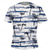 tanie Wizja 3D i geometria chłopca-Dla chłopców 3D Graficzny Drzewo kokosowe Podkoszulek T-shirt Krótki rękaw Lato Wiosna Moda Podstawowy Dzieci 4-12 lat Półgolf Na zewnątrz Codzienny Regularny
