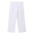 abordables Rétro-Homme Pantalons en Lin Pantalons Pantalon d'été Pantalons de Plage Cordon de serrage Bouton latéral Jambe Droite Uni Confort Respirant Longueur cheville Occasionnel Quotidien Fête Mode Style Classique