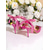economico décolleté con cinturino-décolleté con tacco alto a punta in raso con cinturini alla caviglia con perle e nastri per donna - eleganti scarpe da sposa