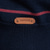 billige Herre Elite Hettegensere &amp; Sweatshirts-Herre Pullover genser Riflet Strikke Vanlige topper Fargeblokk Stripet Crew-hals Strikketøy Daglig utendørs Feriereise Klær Vår Høst Vin Navyblå S M L